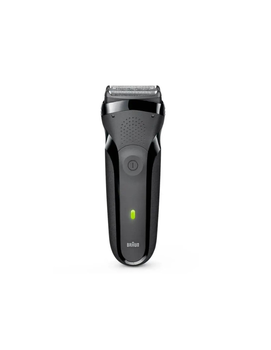 Rasoir Electrique Braun Séries 3 300S Noir design moderne