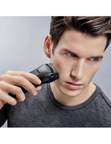 Sabots multiples pour rasage quotidien et zones sensibles