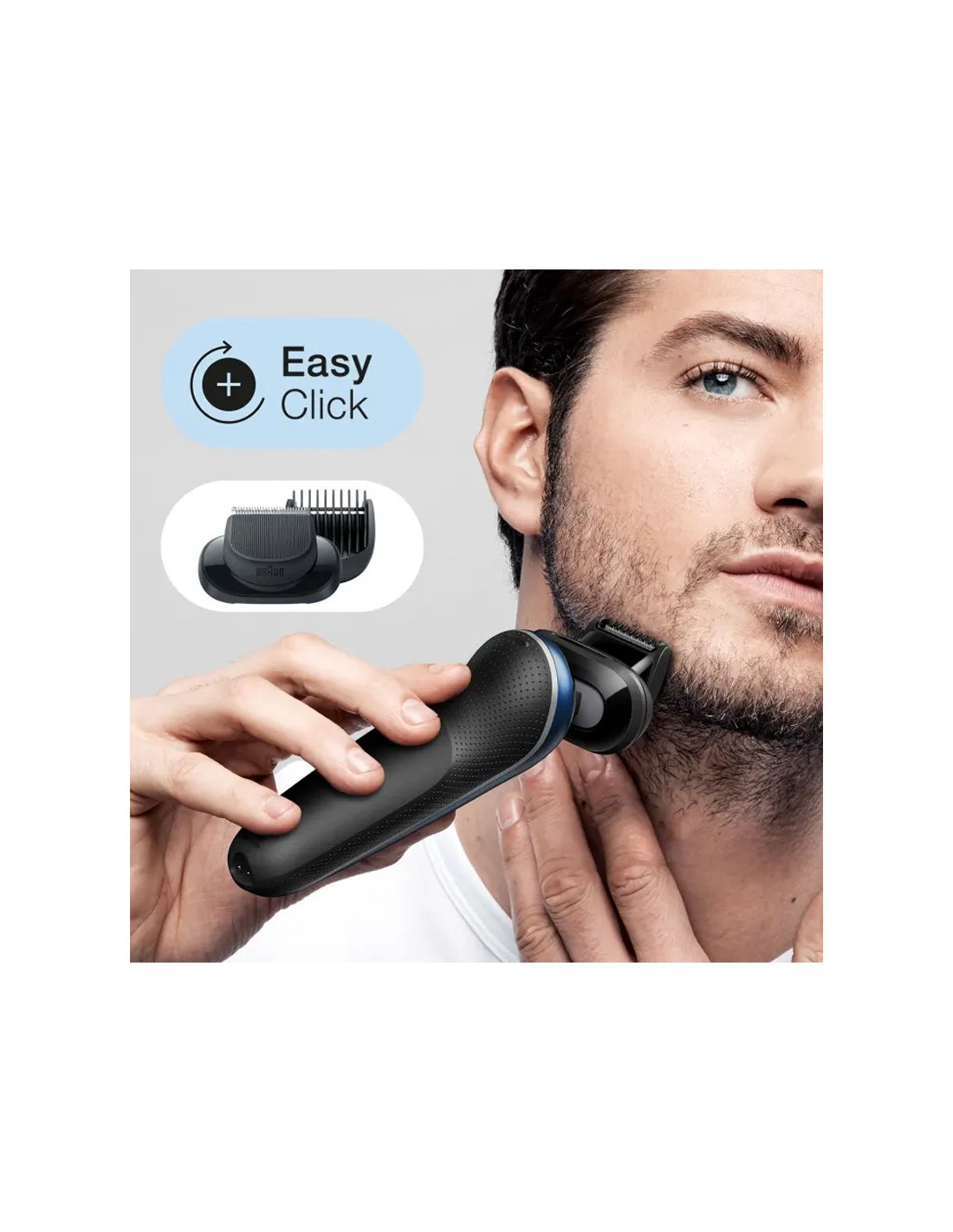 Rasoir Braun Series 6 SensoFlex avec lame flottante