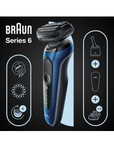 Rasoir Series 6 haute performance pour hommes exigeants