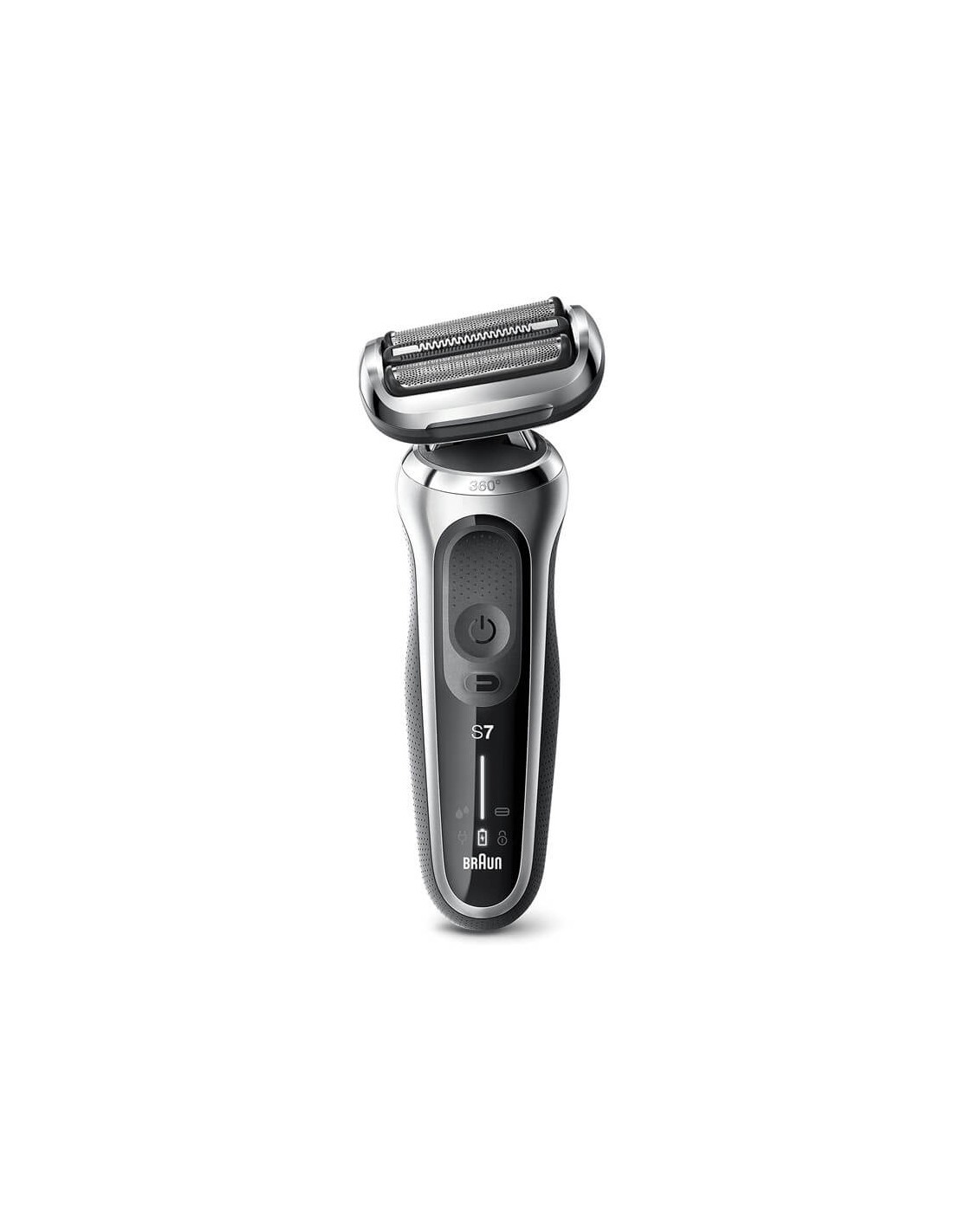 Rasoir Electrique Braun Series 7 Wet & Dry 71-S1000s - Vue principale