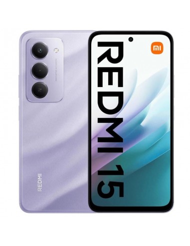 Smartphone XIAOMI Redmi 15 caractéristiques et avis Tunisie