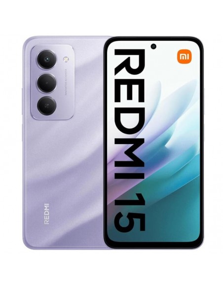 Smartphone XIAOMI Redmi 15 caractéristiques et avis Tunisie