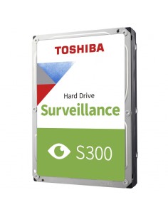 HDD Toshiba S300 2To pour vidéosurveillance et NVR