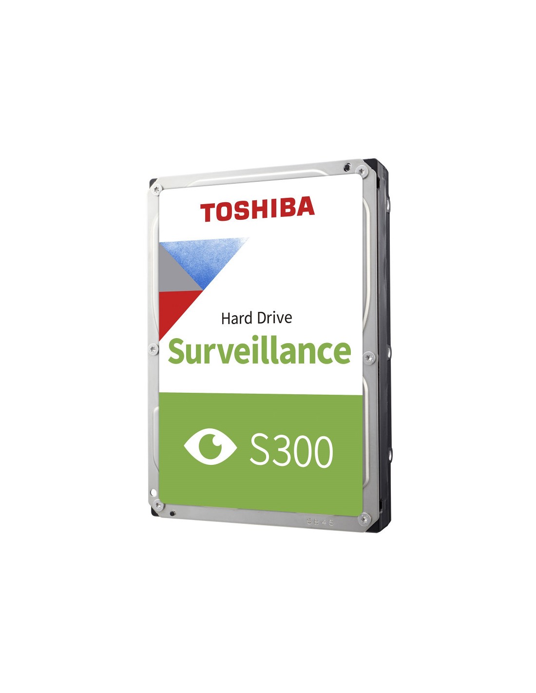 Disque Dur De Surveillance Toshiba S300 3.5 pouces 2To SATA