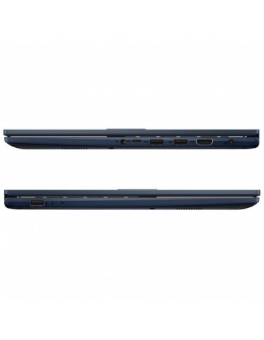 ASUS Vivobook X1504VA vue côté ports USB et HDMI ASUS Vivobook X1504VA vue côté ports USB et HDMI