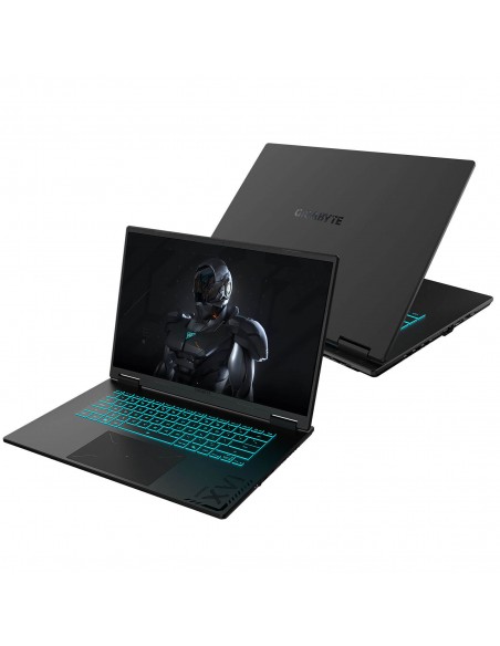 PC portable GIGABYTE A16 PRO DXHG4XXC 32Go 1To NVMe