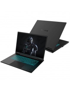 GIGABYTE A16 PRO DYHG5XXC connectiques et finition haut de gamme 2