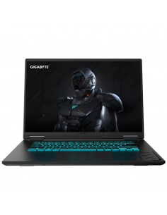 GIGABYTE A16 PRO DYHG5XXC connectiques et finition haut de gamme