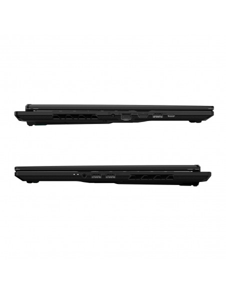 Ordinateur portable gamer GIGABYTE A16 CWH ports connectiques