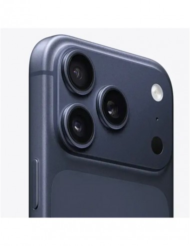 iPhone 17 Pro caméra professionnelle photo et vidéo
