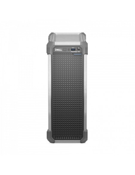 Serveur Dell T160 Xeon E-2414 optimisation stockage