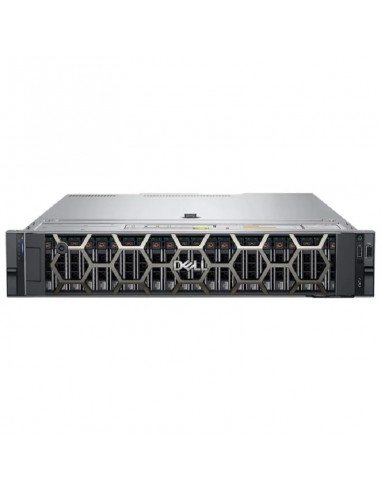 Serveur DELL 16Go RAM et 3To stockage rapide