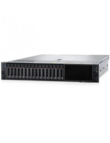Serveur professionnel DELL avec PERC H755 et double alimentation