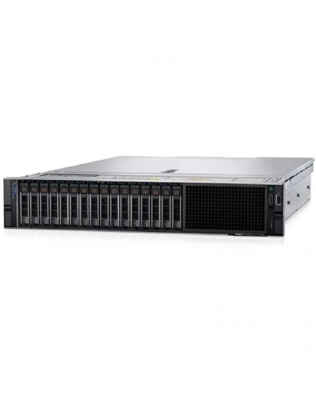 Serveur professionnel DELL avec PERC H755 et double alimentation