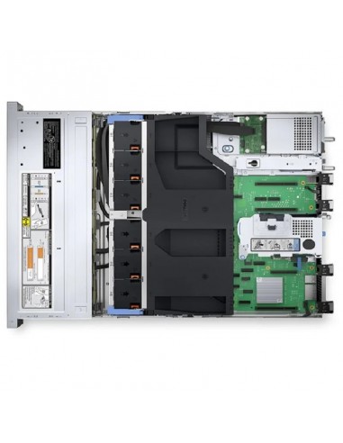 Serveur rackable R750xs DELL pour entreprise et data center