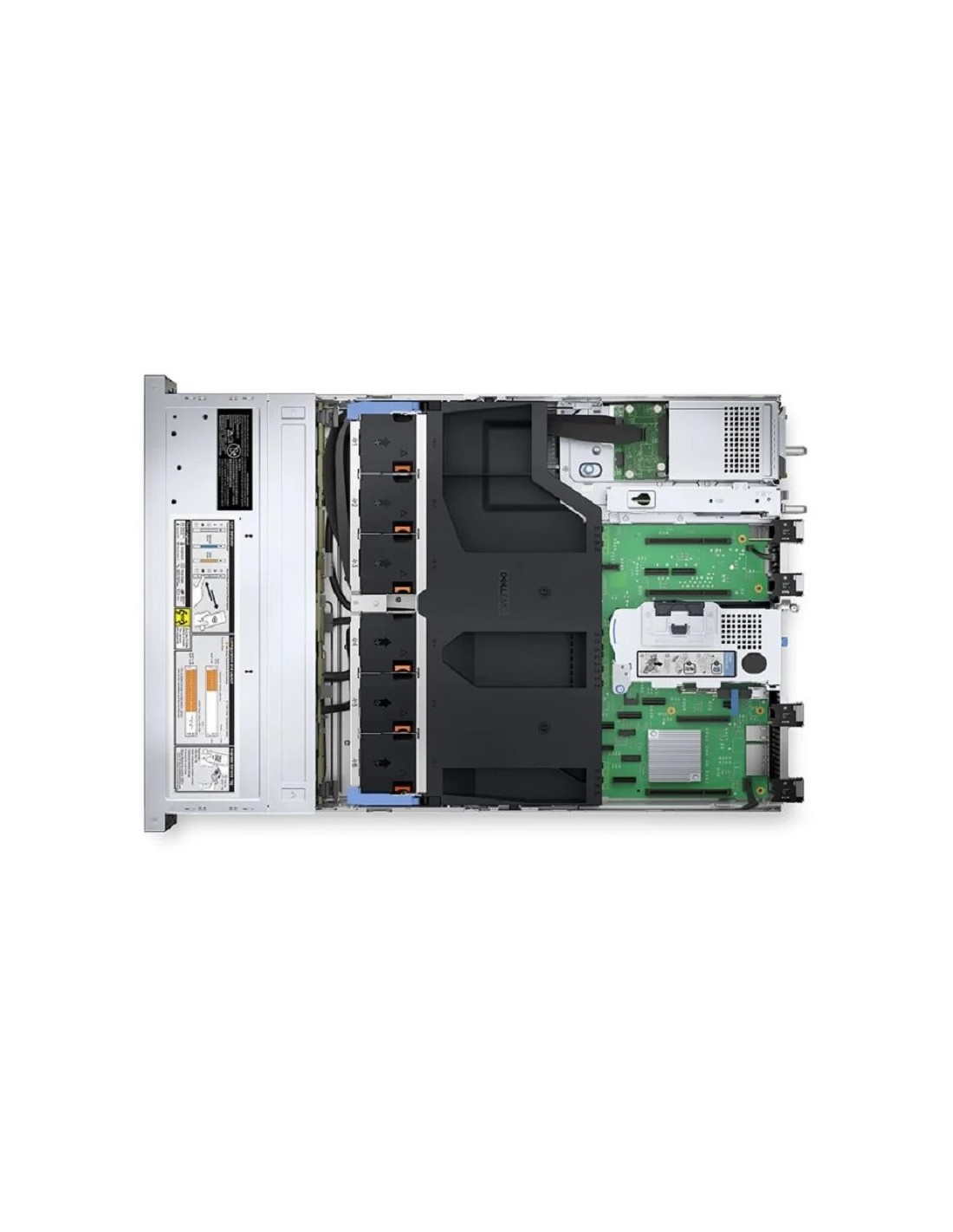 Serveur rackable R750xs DELL pour entreprise et data center