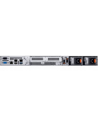 Serveur Dell 16 Go RAM haute capacité et sécurité