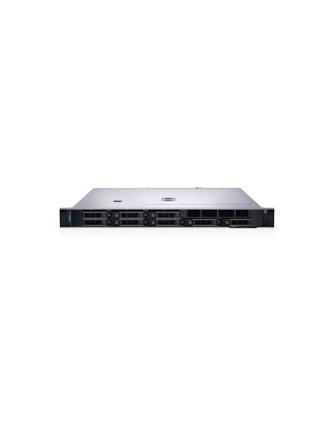 Dell PowerEdge R360 rackable 16 Go RAM performance entreprise