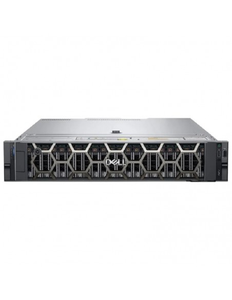 Serveur rackable Dell R750xs optimisé pour PME et entreprises