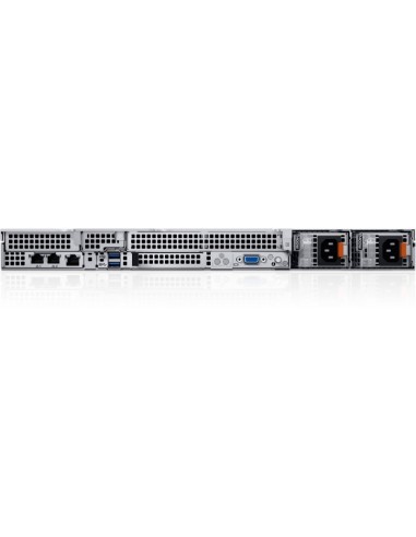 Serveur rack 1U Dell R660xs haute disponibilité