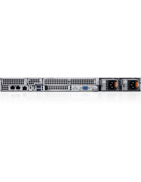 Serveur rack 1U Dell R660xs haute disponibilité