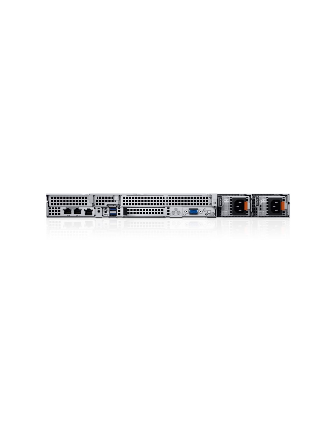 Serveur Dell R660xs Intel Xeon Silver 4410Y et stockage 2.4To