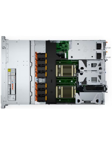 Serveur d’entreprise Dell R660xs fiable et performant