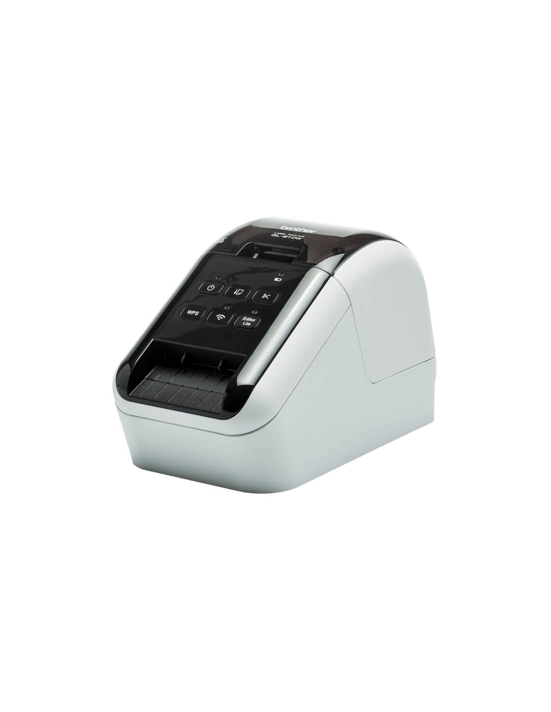 Étiquettes imprimées avec imprimante Brother QL-810W pour bureau
