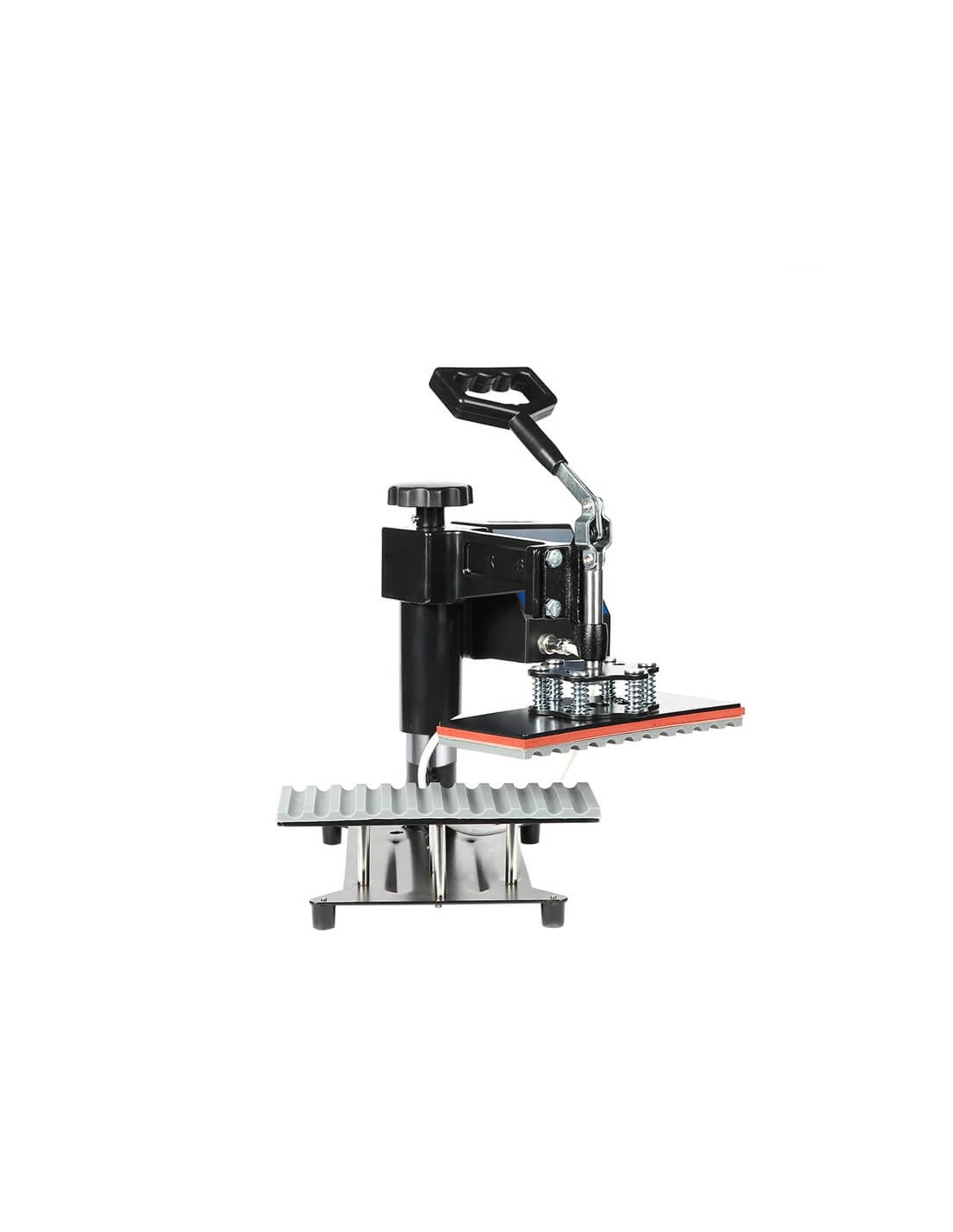 presse sublimation 6 en 1 pour objets cylindriques