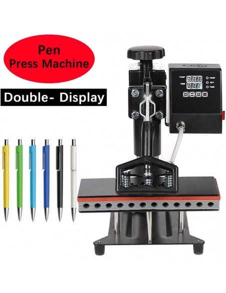 machine d’impression stylo à transfert thermique rapide