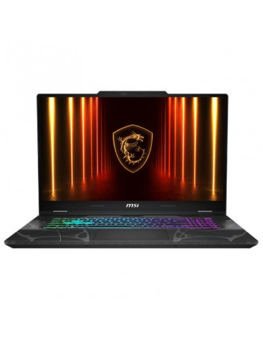 MSI Cyborg Core i5 portable gamer clavier RGB 4 zones