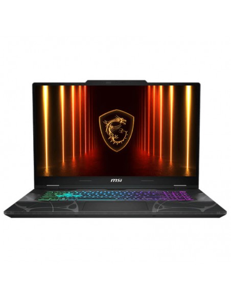 MSI Cyborg Core i5 portable gamer clavier RGB 4 zones