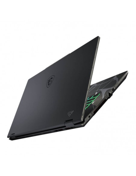 Laptop gamer MSI 15 pouces avec carte graphique RTX 5060