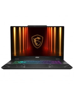 MSI gaming laptop RTX 5060 performant pour joueurs exigeants