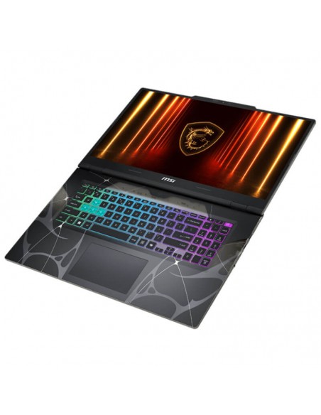 Ports et connectique Pc portable MSI gaming 512Go SSD Ports et connectique Pc portable MSI gaming 512Go SSD