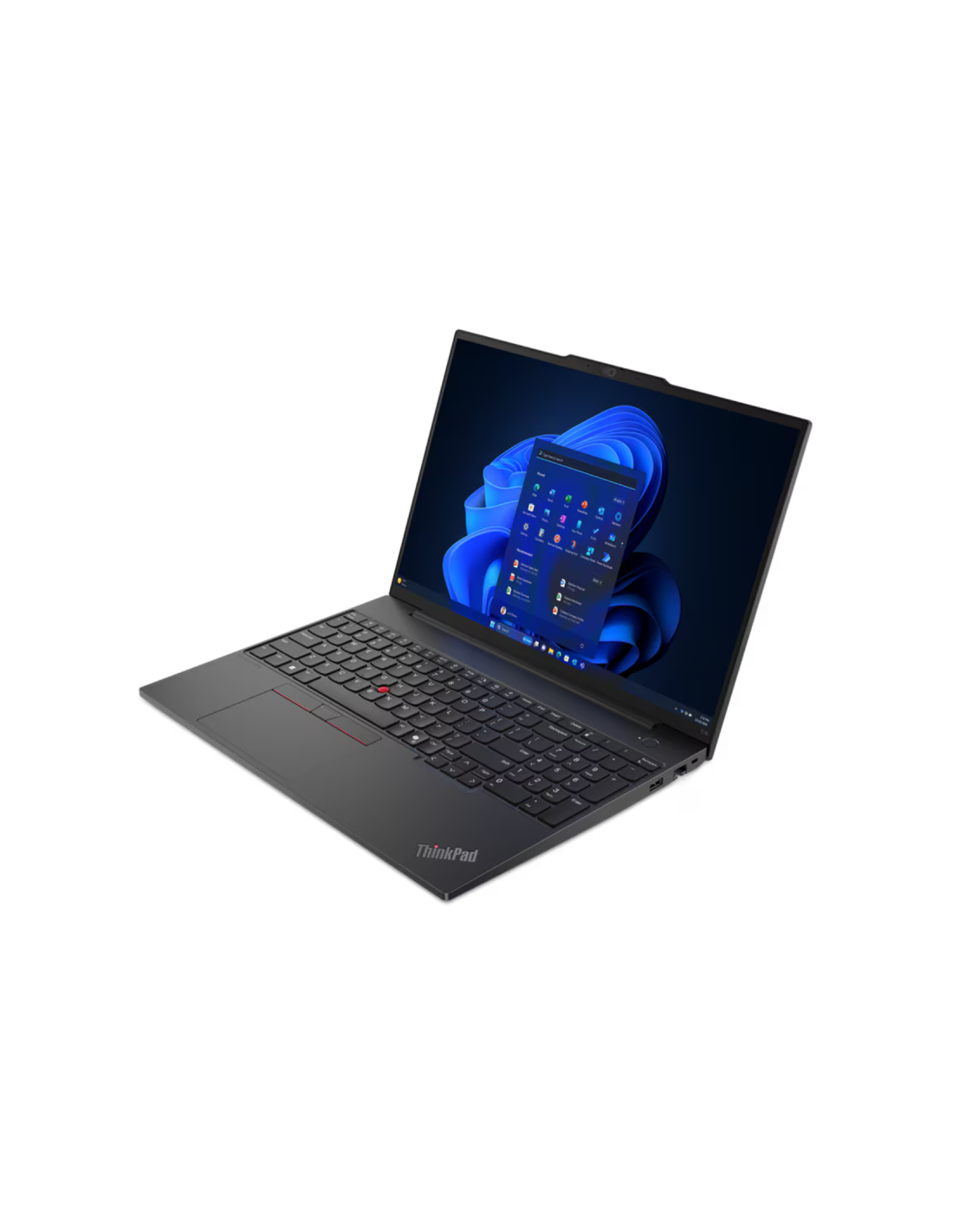 Pc portable professionnel Lenovo 16 Go RAM SSD rapide
