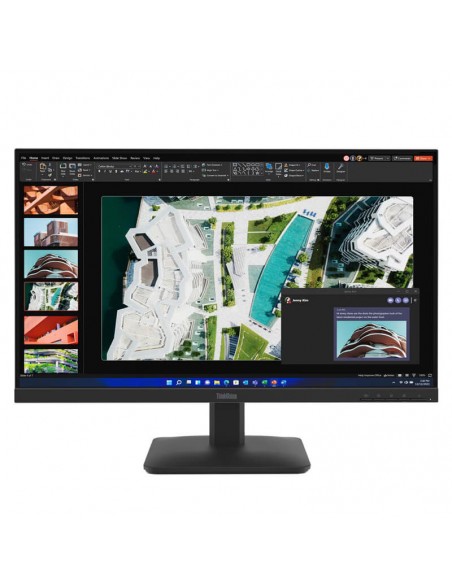 Écran Lenovo Thinkvision S27-4e qualité d’image IPS Écran Lenovo Thinkvision S27-4e qualité d’image IPS