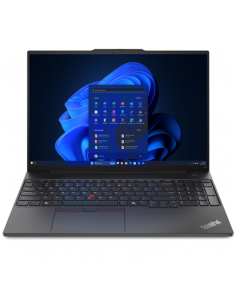 Ordinateur portable Lenovo ThinkPad E16 bureautique performant 2