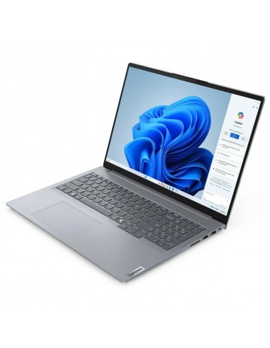 Laptop professionnel Lenovo ThinkBook 16 SSD 512Go Laptop professionnel Lenovo ThinkBook 16 SSD 512Go