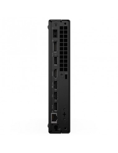 PC compact Lenovo ThinkCentre néo 50q Gen 5 noir