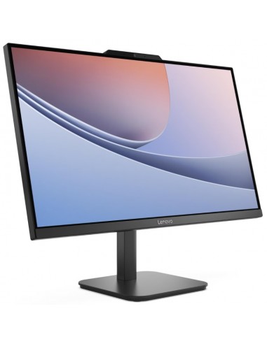 Détail clavier et souris du PC de Bureau ALL IN ONE LENOVO V100