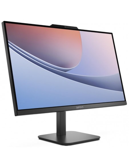 Détail clavier et souris du PC de Bureau ALL IN ONE LENOVO V100