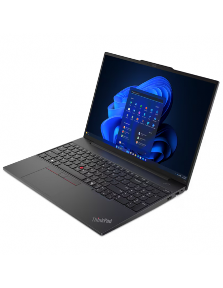ThinkPad E14 Gen 7 clavier et pavé tactile confortables ThinkPad E14 Gen 7 clavier et pavé tactile confortables