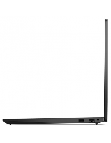 Lenovo ThinkPad E14 Gen 7 connectique complète USB-C HDMI Lenovo ThinkPad E14 Gen 7 connectique complète USB-C HDMI