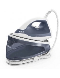 Centrale vapeur TEFAL avec vapeur verticale continue