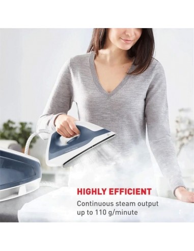 Station vapeur TEFAL compacte et puissante Station vapeur TEFAL compacte et puissante