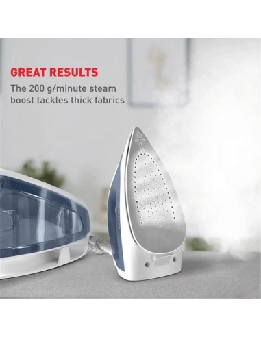 Fer à repasser TEFAL SV4110 pour repassage rapide Fer à repasser TEFAL SV4110 pour repassage rapide