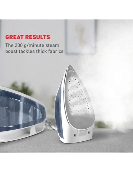 Fer à repasser TEFAL SV4110 pour repassage rapide Fer à repasser TEFAL SV4110 pour repassage rapide