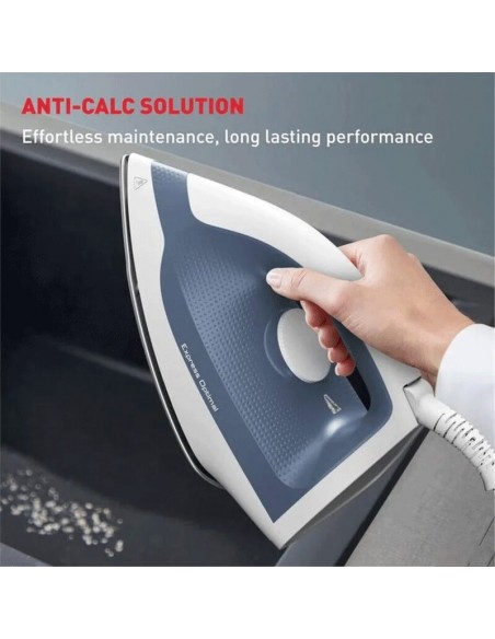 Centrale vapeur TEFAL SV4110 fonction anti-calcaire Centrale vapeur TEFAL SV4110 fonction anti-calcaire